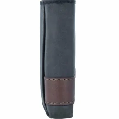 camel active Herrengeldbörsen Querformat<Taipeh Herren Geldbörse RFID Leder 11 cm schwarz