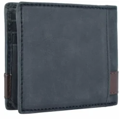 camel active Herrengeldbörsen Querformat<Taipeh Herren Geldbörse RFID Leder 11 cm schwarz