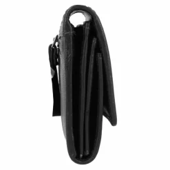 camel active Damengeldbörsen Querformat<Tarma Geldbörse RFID Leder 19 cm black