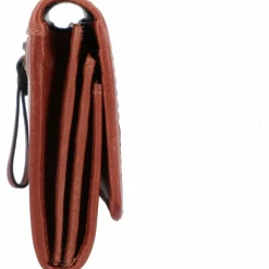 camel active Damengeldbörsen Querformat<Tarma Geldbörse RFID Leder 19 cm cognac