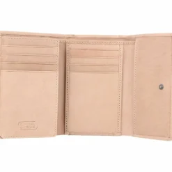 Damen camel active Tarma Geldbörse RFID Leder 14 cm