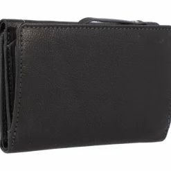 Best camel active Tarma Geldbörse RFID Leder 14 cm black