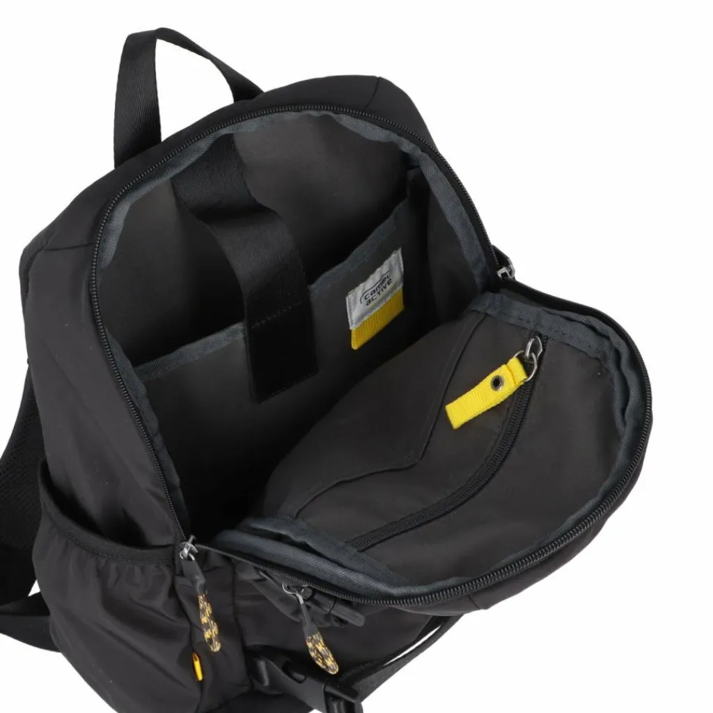 camel active Daypacks<Terra Daypack 38 cm Laptopfach black