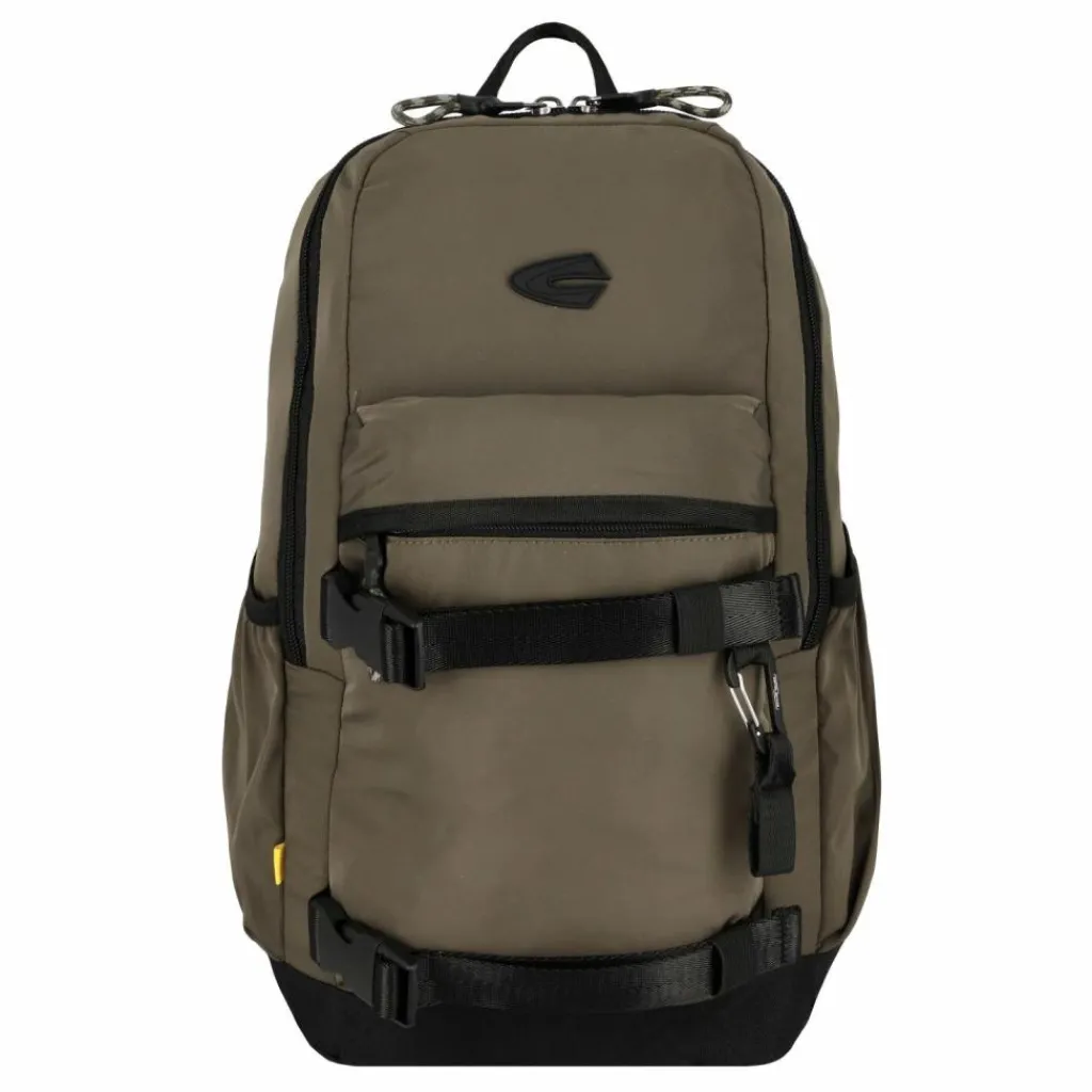 camel active Daypacks<Terra Daypack 37.5 cm Laptopfach khaki