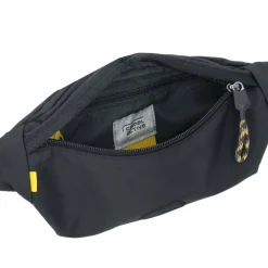 camel active Gürteltaschen<Terra Gürteltasche 25 cm black