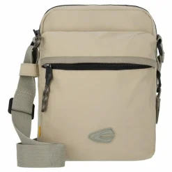 camel active Umhängetaschen<Terra Umhängetasche 17 cm beige