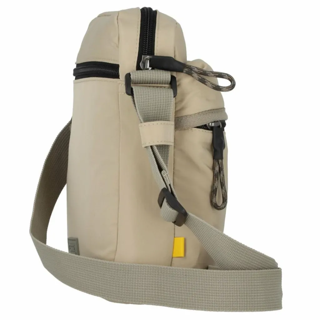 camel active Umhängetaschen<Terra Umhängetasche 17 cm beige