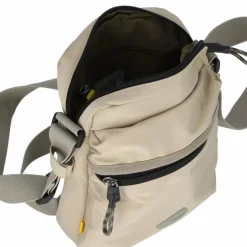camel active Umhängetaschen<Terra Umhängetasche 17 cm beige
