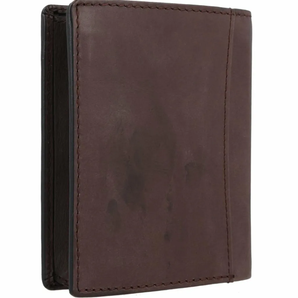 Herren camel active Thai Geldbörse RFID Schutz Leder 10 cm