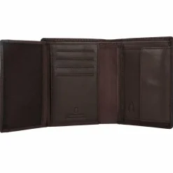 Herren camel active Thai Geldbörse RFID Schutz Leder 10 cm