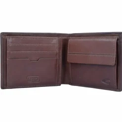 Best camel active Tokyo Geldbörse Leder 12 cm braun