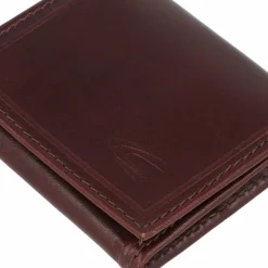 Herren camel active Wood Geldbörse Leder 8 cm