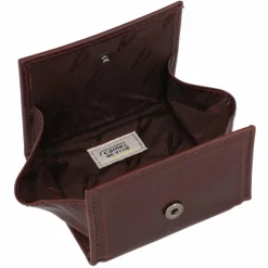 Herren camel active Wood Geldbörse Leder 8 cm