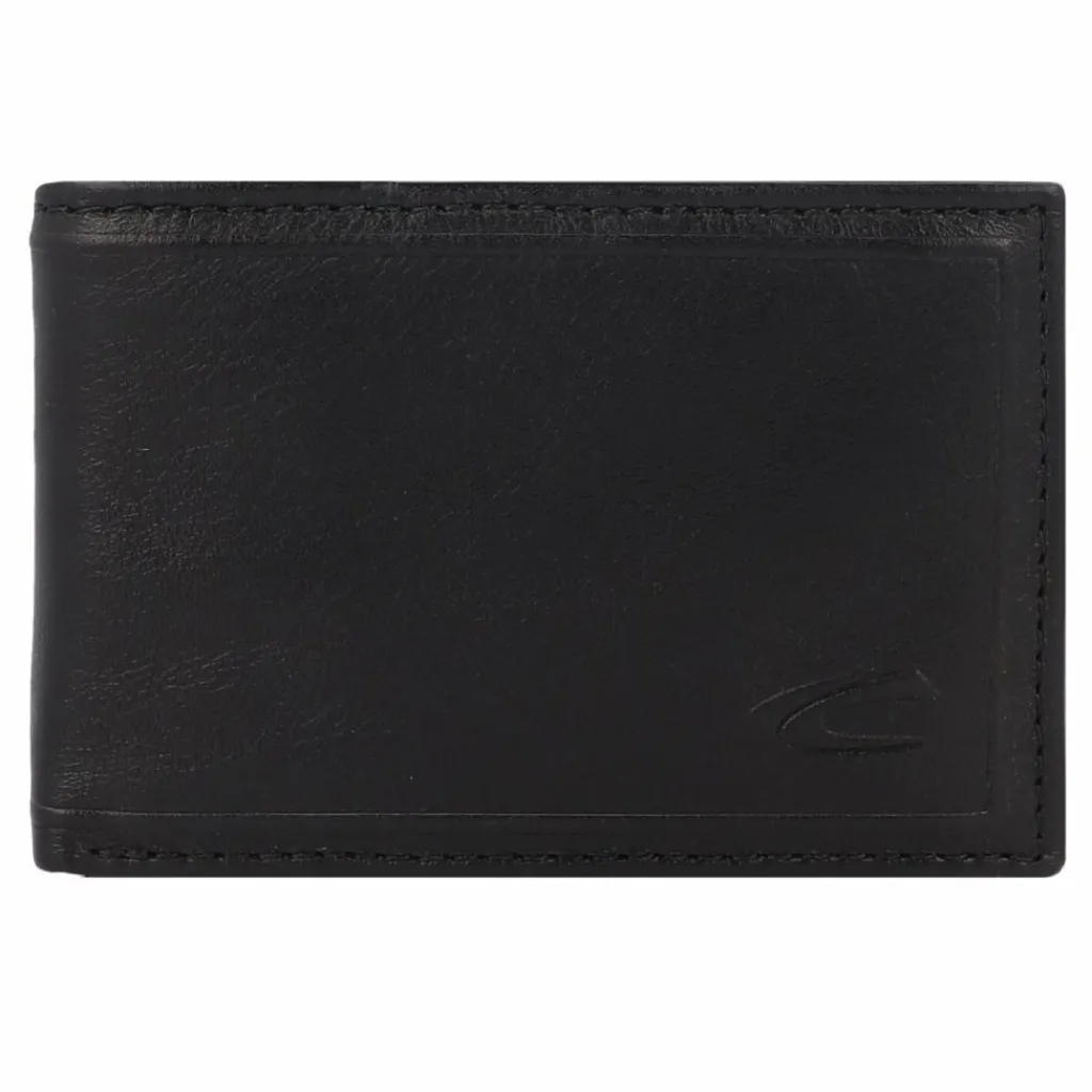 Herren camel active Wood Geldbörse RFID Schutz Leder 10.5 cm