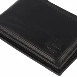 Herren camel active Wood Geldbörse RFID Schutz Leder 10.5 cm