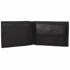 Herren camel active Wood Geldbörse RFID Schutz Leder 10.5 cm