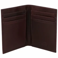 Herren camel active Wood Geldbörse RFID Schutz Leder 8 cm