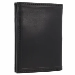 Herren camel active Wood Geldbörse RFID Schutz Leder 8 cm