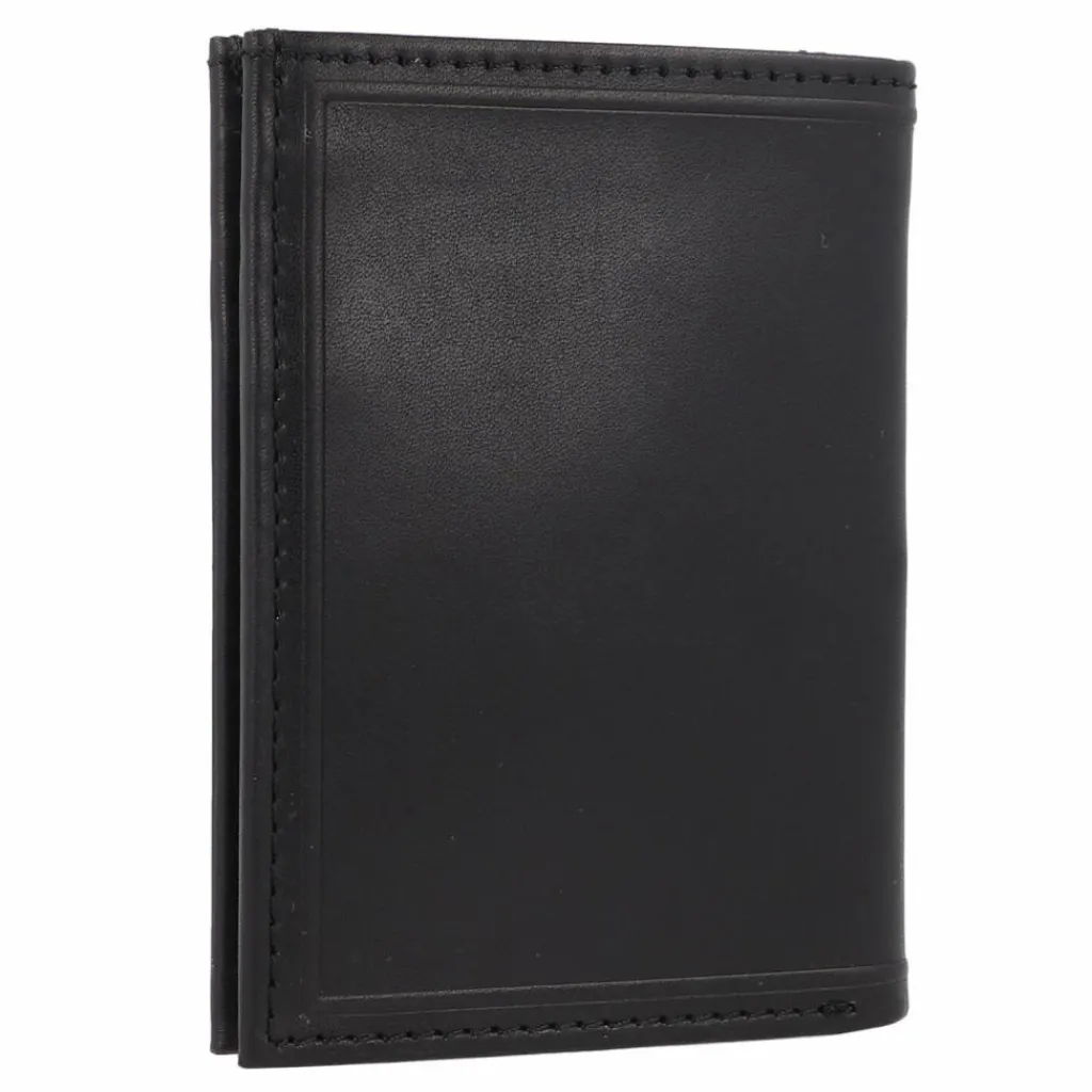 Herren camel active Wood Geldbörse RFID Schutz Leder 8 cm