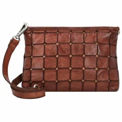 Sale Campomaggi Acacia Umhängetasche Leder 27 cm cognac