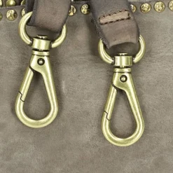 Campomaggi Agata Umhängetasche Leder 19.5 cm