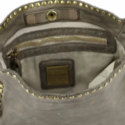 Campomaggi Agata Umhängetasche Leder 19.5 cm