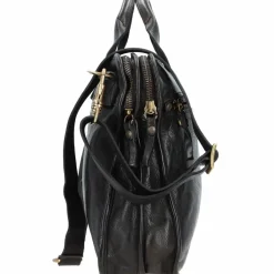 Campomaggi Aktentaschen<Aktentasche Leder 37 cm nero