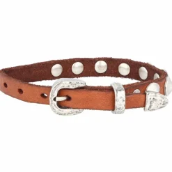 Campomaggi Armbänder<Armband Leder 27 cm cognac