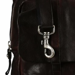 Sale Campomaggi Avocado Sling Bags Leder 36 cm moro