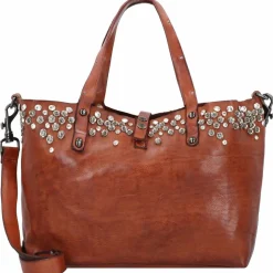 Campomaggi Bella di Notte Shopper Tasche Leder 36 cm