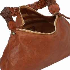 Campomaggi Bice Schultertasche Leder 28 cm