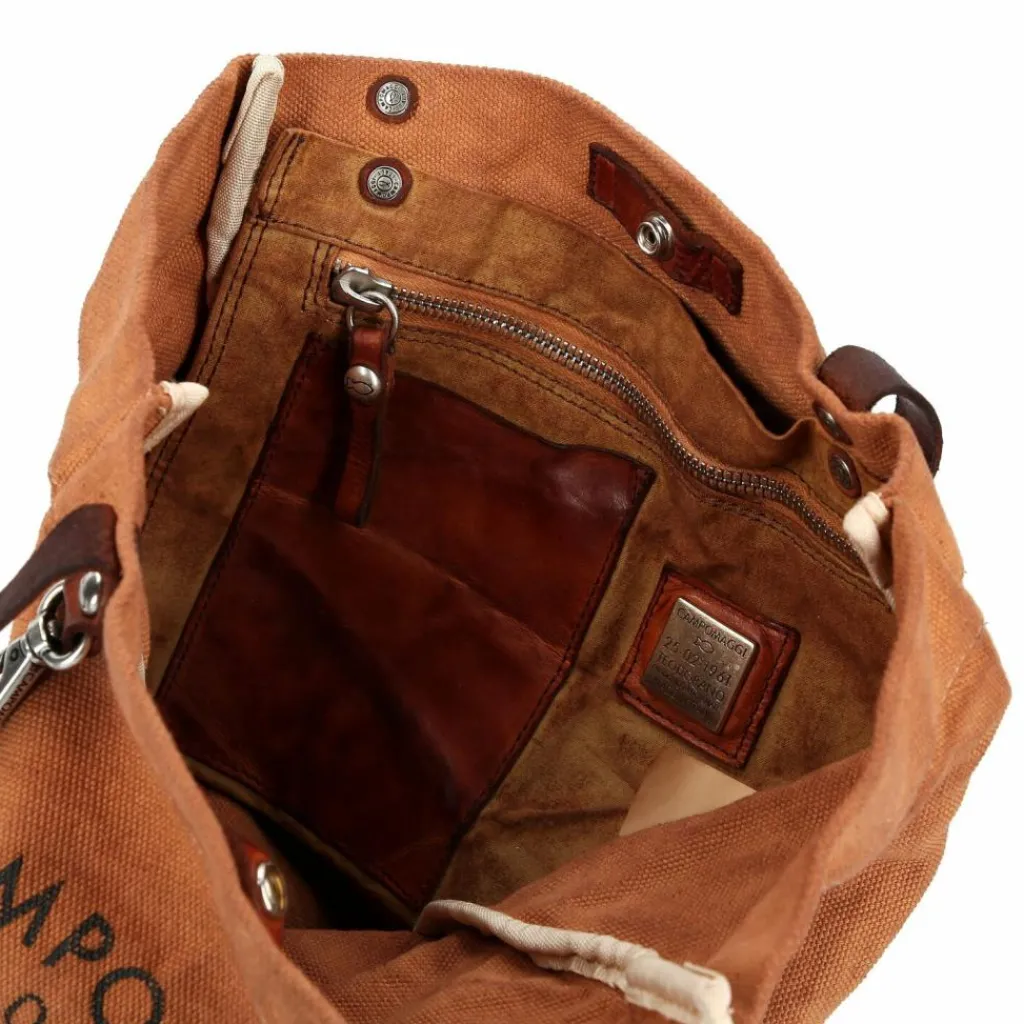 Campomaggi Shopper|Schultertaschen<Buganvillea Shopper Tasche 34 cm cognac