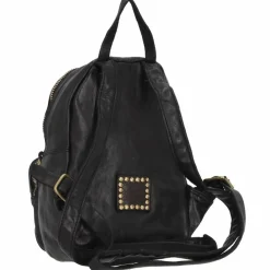 New Campomaggi City Rucksack Leder 23 cm nero