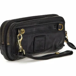 Campomaggi Herrentaschen<Classic Herrentasche Leder 20 cm nero