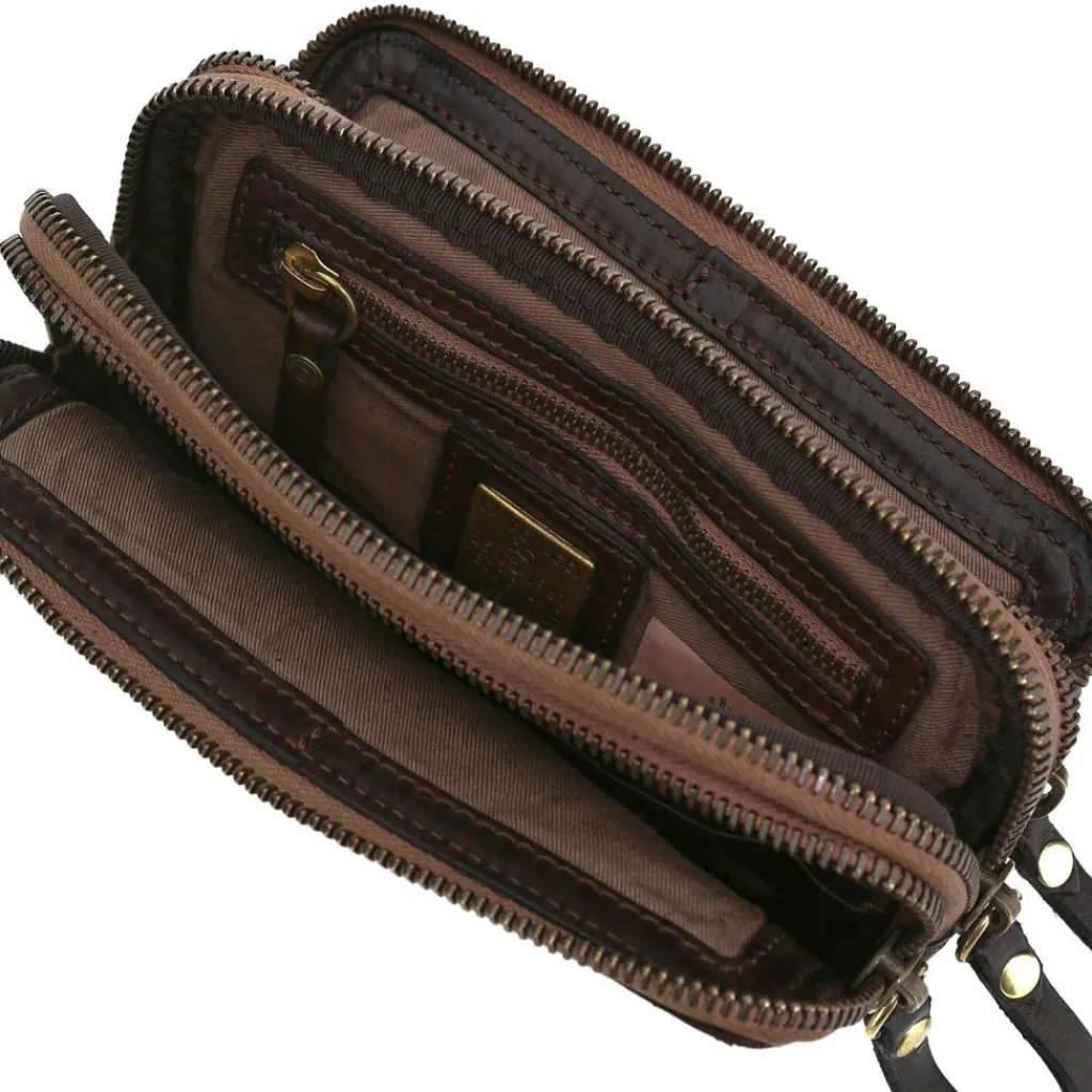 Campomaggi Herrentaschen<Classic Herrentasche Leder 20 cm moro