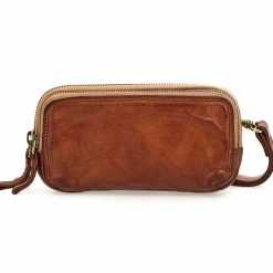 Hot Campomaggi Classic Herrentasche Leder 20 cm cognac