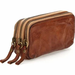 Hot Campomaggi Classic Herrentasche Leder 20 cm cognac