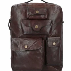 Campomaggi Lederrucksäcke|Daypacks<Daypack Leder 40 cm moro