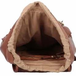 Sale Campomaggi Daypack Leder 42 cm cognac