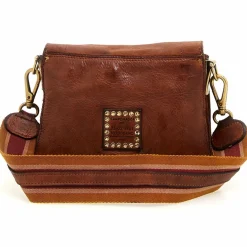 Campomaggi Donna Schultertasche Leder 22 cm