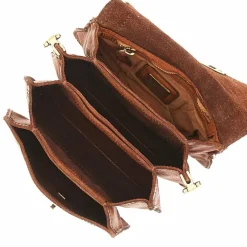 Campomaggi Donna Schultertasche Leder 22 cm