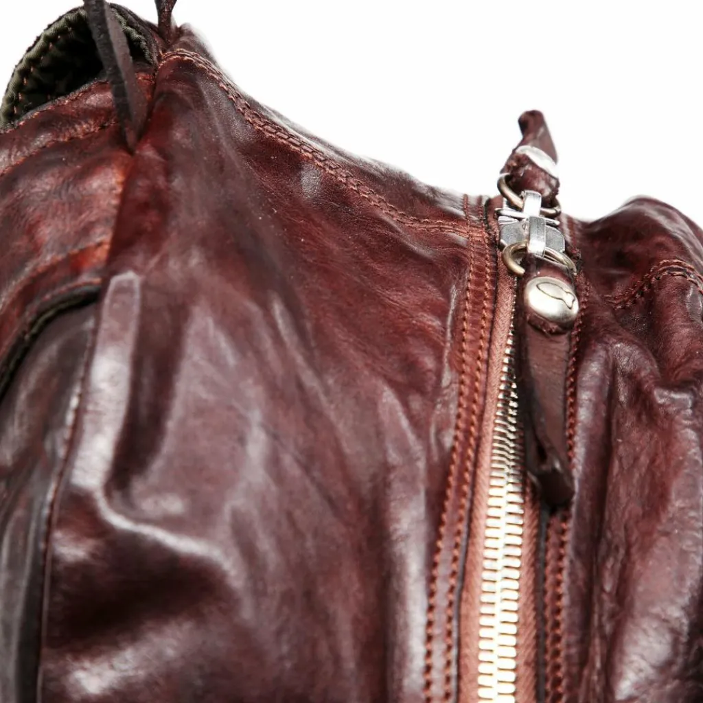 Campomaggi Frassino Daypack Leder 34 cm Laptopfach