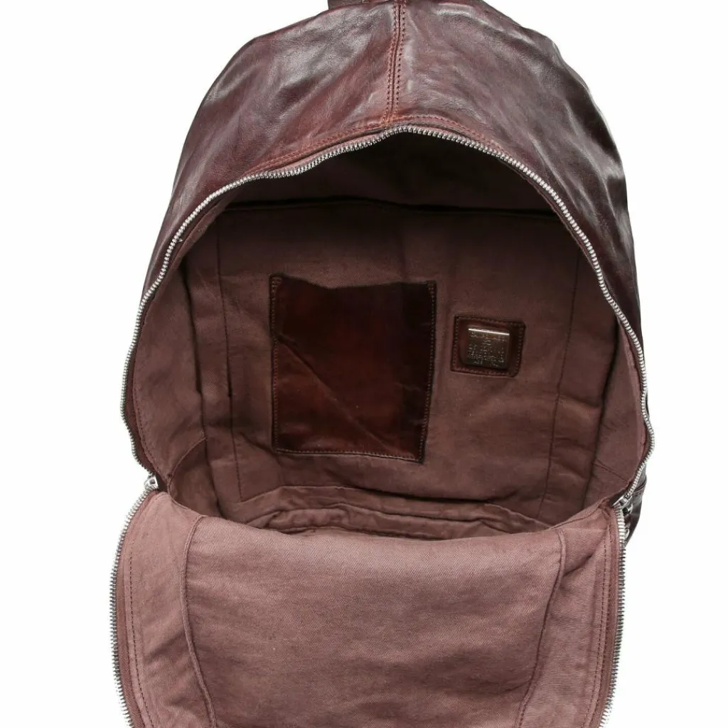 Campomaggi Frassino Daypack Leder 34 cm Laptopfach