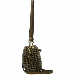 Campomaggi Schultertaschen<Fulvia Schultertasche 21 cm beige-nero