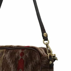 Campomaggi Schultertaschen<Fulvia Schultertasche 21 cm moro-senape