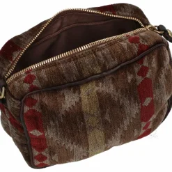 Campomaggi Schultertaschen<Fulvia Schultertasche 21 cm moro-senape