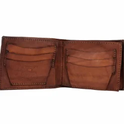 Herren Campomaggi Geldbörse Leder 12.5 cm