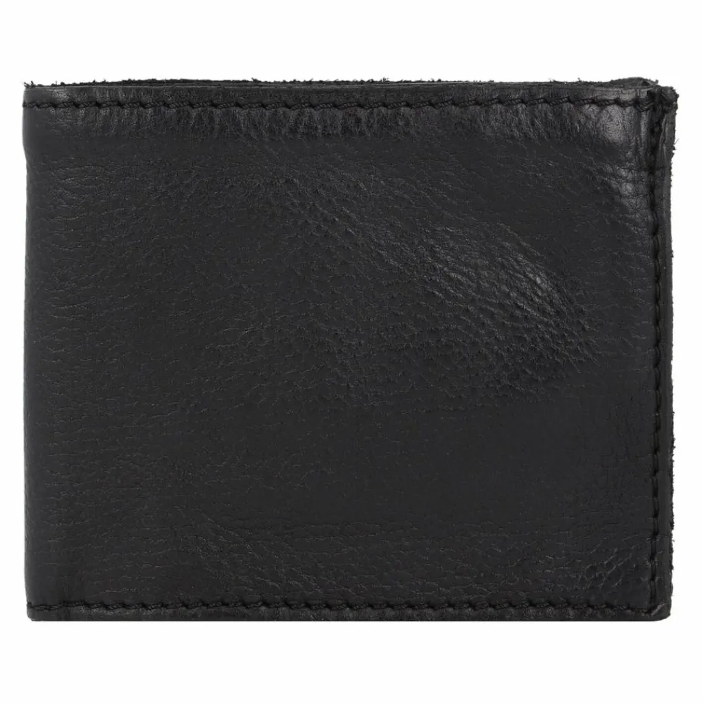 Clearance Campomaggi Geldbörse Leder 11.5 cm nero
