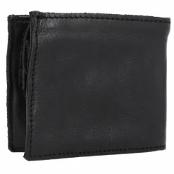 Clearance Campomaggi Geldbörse Leder 11.5 cm nero