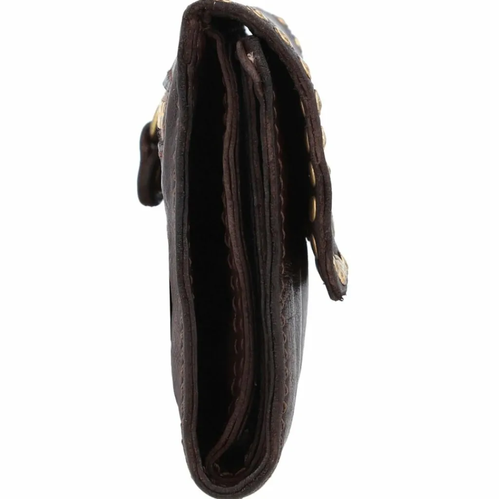 Online Campomaggi Geldbörse Leder 15.5 cm moro